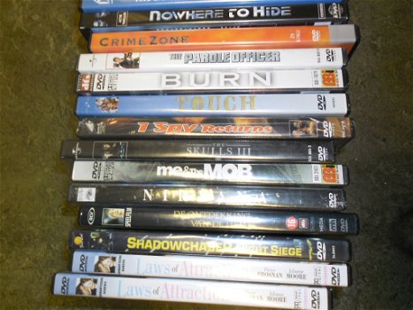 DVD : Diverse films 34X (NIEUW) - 4