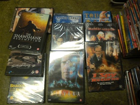 DVD : Diverse films 34X (NIEUW) - 6