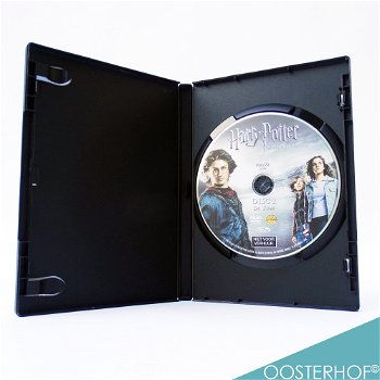 DVD - Harry Potter 4 - En de Vuurbeker - 3