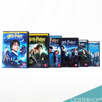 DVD - Harry Potter 4 - En de Vuurbeker - 4
