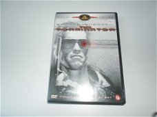 DVD : Arnold Schwarzenegger : Terminator (2 DVD's) (NIEUW)