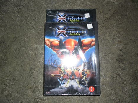DVD : Superhelden 3x (NIEUW) - 1