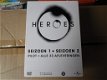 DVD : Heroes seizoen 1 en 2 - 0 - Thumbnail