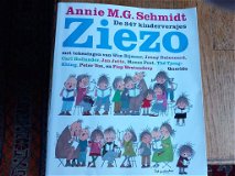 Annie M.G. Schmidt - Zie zo -347 kinderversjes met tekeningen
