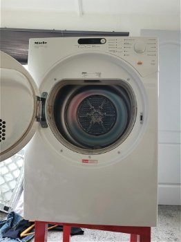 Miele Wasdroger T7734 Als Nieuw - 0