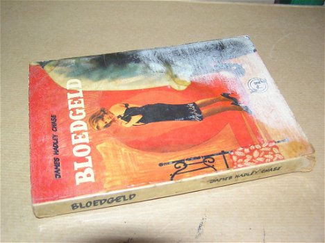 James Hadley Chase/BLOEDGELD(UMC-Real 222) - 2