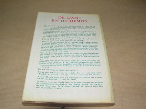 Stanley West-DE DAME EN DE DEMON(UMC-Real 221) - 1