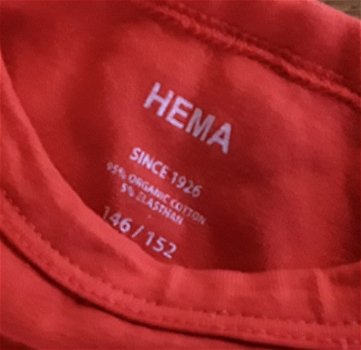Shirt / t-shirt hema (nieuw) - 1