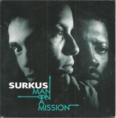 Surkus – Man On A Mission (1992)