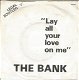 The Bank – Lay All Your Love On Me - 0 - Thumbnail