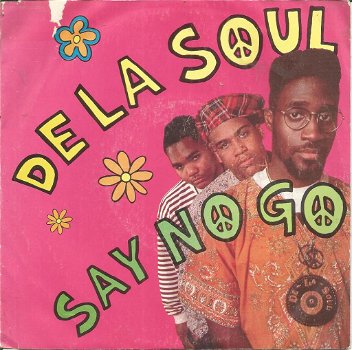 De La Soul – Say No Go (1989) - 0