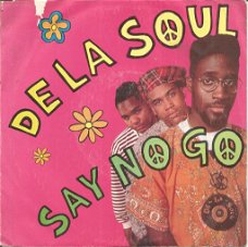 De La Soul – Say No Go (1989)