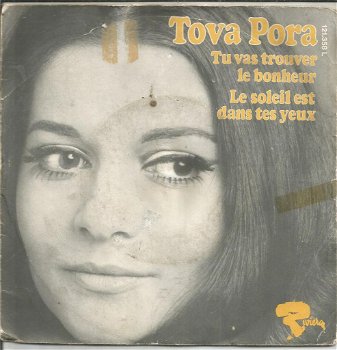 Tova Pora – Tu Vas Trouver Le Bonheur (1977) - 0