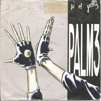 Palm 3 – Streetwhys (1988) - 0