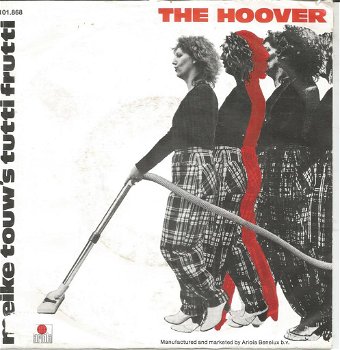 Meike Touw's Tutti Frutti – The Hoover (1980) - 0