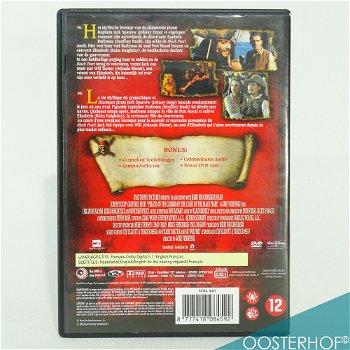 DVD - Pirates of the Caribbean 1 - Curse of the Black Pearl - 1