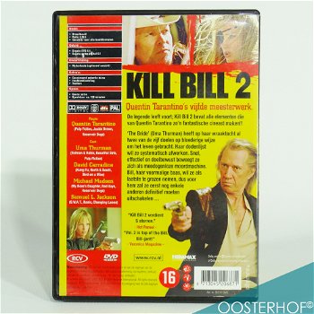 DVD - Kill Bill 2 - Uma Thurman - 1