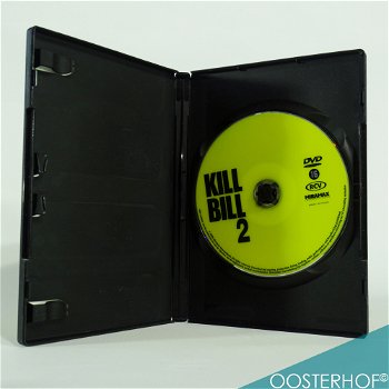 DVD - Kill Bill 2 - Uma Thurman - 3
