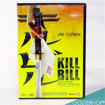 DVD - Kill Bill 1 - Uma Thurman - 1