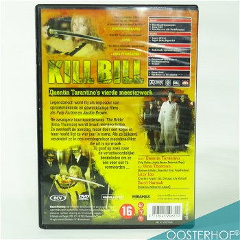 DVD - Kill Bill 1 - Uma Thurman - 2