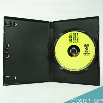 DVD - Kill Bill 1 - Uma Thurman - 4