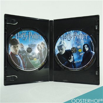 DVD - Harry Potter 6 - And the Halfblook Prince | 2-DVD - 3