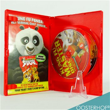 DVD - Kung Fu Panda | 2-DISK | Animatie - 6