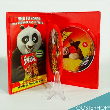 DVD - Kung Fu Panda | 2-DISK | Animatie - 7