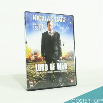 DVD - Lord of War | Nicolas Cage - 0