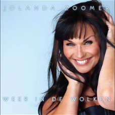 Jolanda Zoomer - Weer In De Wolken (2 Track CDsingle) Nieuw