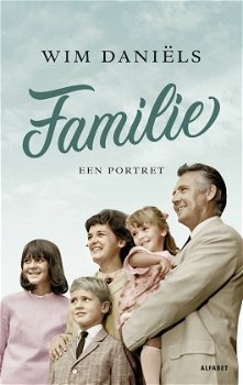 Wim Daniëls - Familie (Hardcover/Gebonden) Nieuw - 0