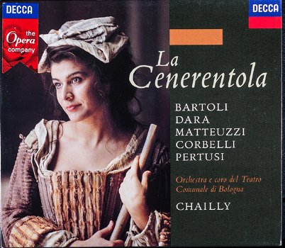 Riccardo Chailly - Rossini - La Cenerentola (2 CD) - 0