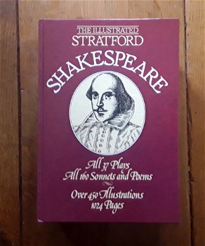 The illustrated stratford - shakespeare - 0