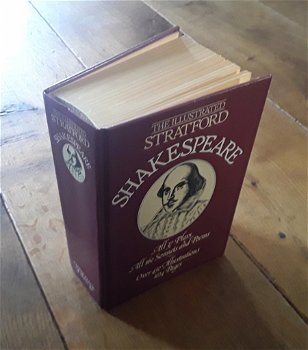 The illustrated stratford - shakespeare - 2