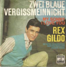 Rex Gildo – Zwei Blaue Vergissmeinnicht (1963)