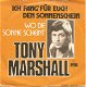 Tony Marshall – Ich Fang' Für Euch Den Sonnenschein (1972) - 0 - Thumbnail