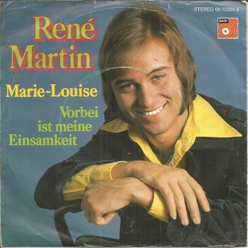 René Martin – Marie Luise (1975) - 0