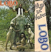 Lobo – Nights In Nairobi (1984) - 0