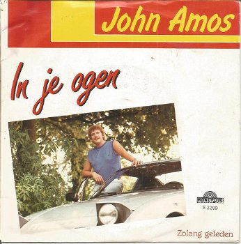John Amos – In Je Ogen (1985) - 0