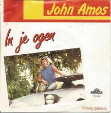John Amos – In Je Ogen (1985)
