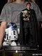 Iron Studios Legacy statue Star Wars The Mandalorian Luke Skywalker R2-D2 & Grogu - 6 - Thumbnail