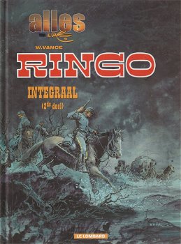 Ringo integraal 2 hardcover - 0