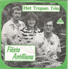 Het Tropentrio – Fiesta Antilliana (1982)