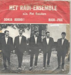 Het Radi-Ensemble – Sonja Addio! (1967)