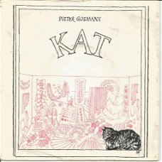 Pieter Goemans – Kat (1980)