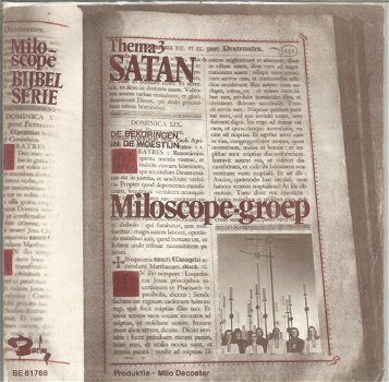 Miloscope – Satan - 0