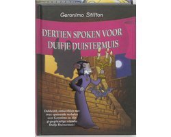 Dertien spoken voor Duifje Duistermuis / Wie heeft Schrokopje ontvoerd? - 0