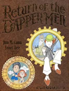 RETURN OF THE DAPPER MEN - Jim McCann - 0