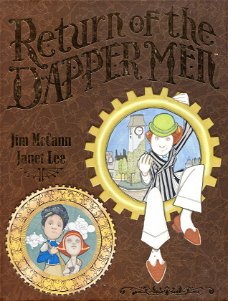 RETURN OF THE DAPPER MEN - Jim McCann