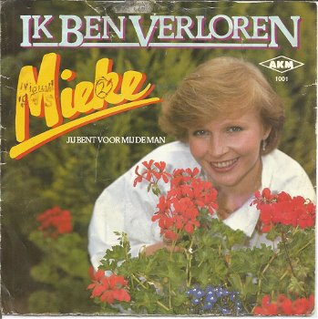 Mieke – Ik Ben Verloren (1985) - 0